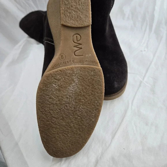 Cozy Emu Knee High Shearling Boots - Picture 10 of 15